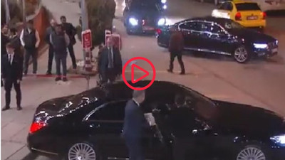 'Beşli Masa' toplantısı çıkışında bir vatandaş liderlere seslendi: Demirtaş gibi olun
