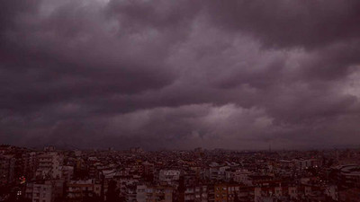 AFAD'dan deprem bölgesi için kuvvetli rüzgar ve fırtına uyarısı