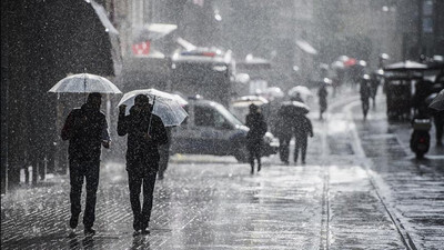 Meteoroloji'den yedi bölge için sağanak yağış uyarısı (Bugün hava nasıl olacak?) 5 Mart 2023 hava durumu