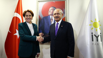 Reuters'a konuşan üst düzey CHP yetkilisi: İYİ Parti'nin önerisini kabul ettik
