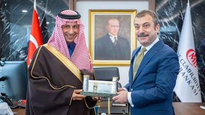 Suudi Arabistan: Türkiye Merkez Bankası'na 5 milyar dolar yatırdık