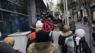 SGK müdürlüklerinde EYT izdihamı