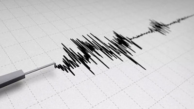 Maraş'ta 4.0 büyüklüğünde deprem