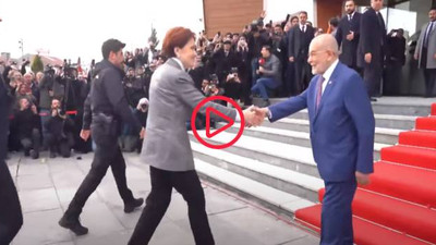 Akşener yeniden Millet İttifakı'na döndü
