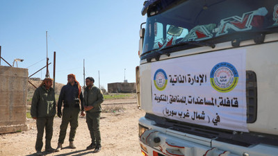 Af Örgütü: Suriye hükümeti ve Türkiye destekli silahlı muhalefet Halep'e giden yardımları engelledi