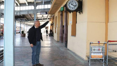 Gardaki tarihi saat artık hep 04.17'yi gösterecek