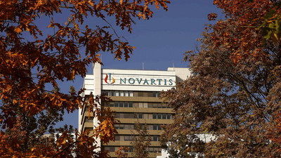 Novartis, Fransız ilaç şirketini satın alıyor