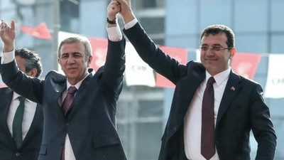 İmamoğlu ve Yavaş'tan çağrı: Türkiye Gönüllüleri’ne katılarak sandıklarda sorumluluk üstlenin