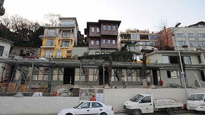 Topbaş’lar Sarıyer sahilinde…