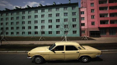 Kuzey Kore'deki inşaat şantiyesinde Kore Savaşı'ndan kalma patlamamış mühimmat bulundu