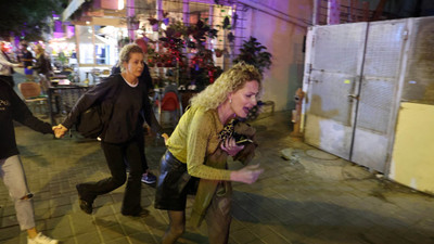 Hamas, Tel Aviv'de üç kişiyi yaraladı, Yahudi yerleşimci Filistinli genci öldürdü