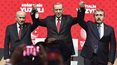 Cumhur İttifakı'ndan yeni ittifak hareketliliği
