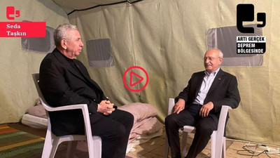 Kılıçdaroğlu, geceyi deprem bölgesinde geçiren ilk siyasi lider olacak