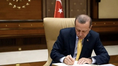 Erdoğan 12 üniversiteye rektör atadı