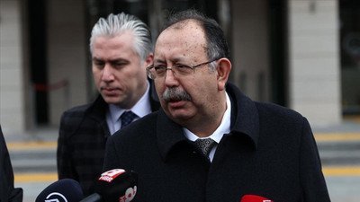YSK: Seçime 36 parti katılabilecek