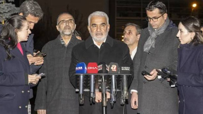 HÜDA PAR seçim kararını açıkladı: 'Erdoğan’ı destekleyeceğiz'