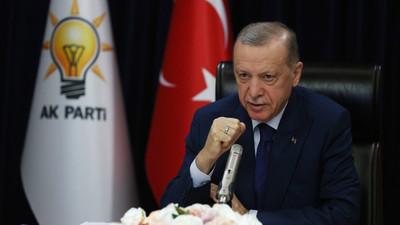 AKP'den grup kararı: Aday, Erdoğan olacak