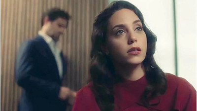Öykü Karayel ve Kenan Ece İrlanda dizisinde