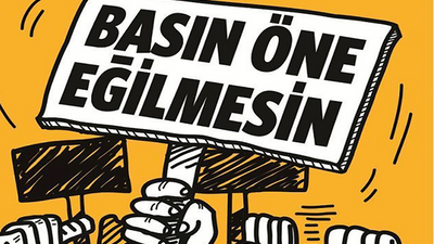 'Yandaş basın'a uluslarası tepki