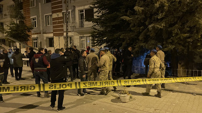 Enkaz altında kaldığına ilişkin asılsız ihbarda bulunan kişiye gözaltı