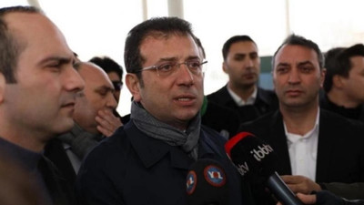 Ekrem İmamoğlu’ndan Tayfun Kahraman mektubu: Az kaldı