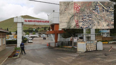 Mardin kayyımından parsel parsel satış