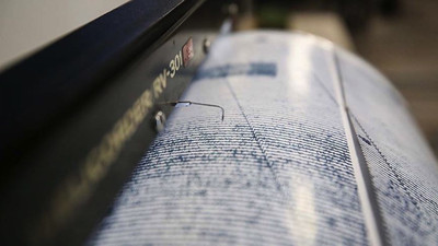 Adana'da 15 dakikada 3 deprem