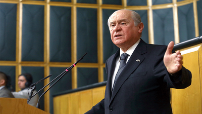 Bahçeli'den İyi Parti'ye: Çıra gibi yanacaksınız