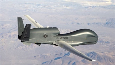 Pentagon: Rus uçağının çarptığı İHA'mız Karadeniz'e düştü