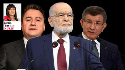 Saadet'in ortak liste önerisine DEVA ve Gelecek Partisi mesafeli