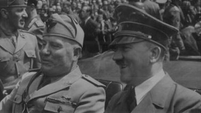 Mussolini'den alıntı yapan kamu görevlisi istifa etti