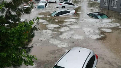 Deprem bölgesinde cuma ve cumartesi yeniden kuvvetli yağış bekleniyor