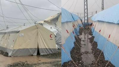 Sel felaketinin ardından Diyarbakır'daki çadırkente tahliye kararı