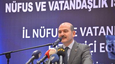 Soylu'dan CHP'li Tezcan'a: Hesabı sorulur