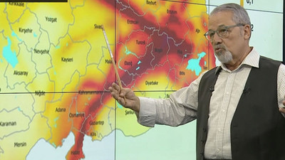 Prof. Dr. Görür yine uyardı: İstanbul’da arka arkaya 7’lik iki deprem olabilir