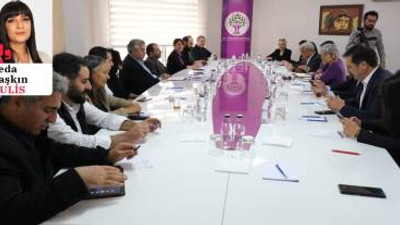 Emek ve Özgürlük İttifakı toplantısı: 81 ilde 'tek liste' olmayacak