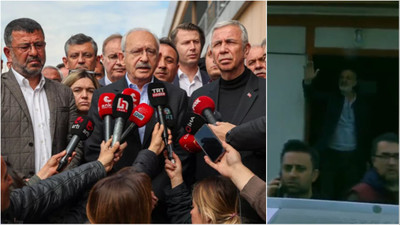 Kılıçdaroğlu'nu Malatya'da protesto eden 'depremzede', MÜSİAD eski şube başkanı çıktı