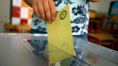 Seyyar sandıklarda oy kullanabilmek için başvurular başlıyor