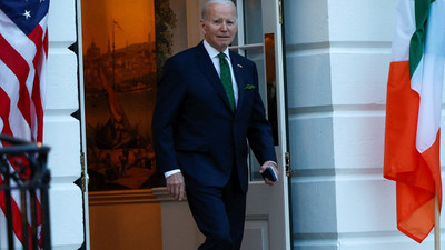 Biden: Putin bariz şekilde savaş suçları işledi