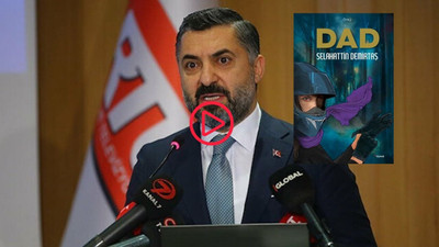 Demirtaş'ın kitabı tanıtılan Halk TV, RTÜK Başkanı Şahin'in hedefinde
