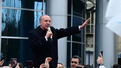 Muharrem İnce'den 'Kılıçdaroğlu' düzeltmesi
