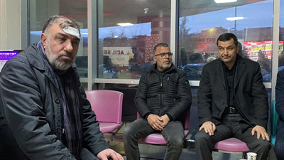 HDP'li Aydemir'in de içinde olduğu otomobil kaza yaptı: 3 yaralı