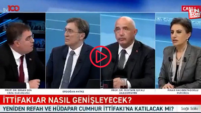 Kürtçenin resmi dil olması fikrine Ersan Şen'in öfkesi: 'Böyle bir şey konuşamazsın!'