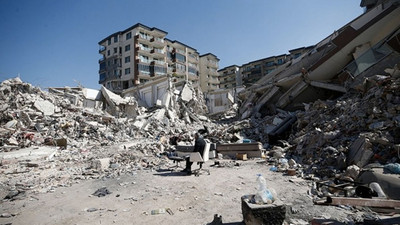 Deprem bölgesinde 'bataklık ateşi' hastalığı uyarısı