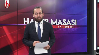 Can Coşkun Halk TV'den Sözcü TV'ye geçti