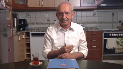 Kılıçdaroğlu: Ben taşları doğru döşeyecek kişiyim