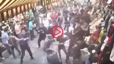 Kapalıçarşı'da numara 96 ve 98 çatışması: 'İki taraftan biri yok olacak'