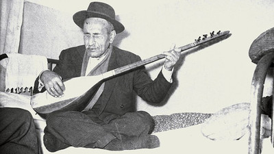 Halk ozanı Aşık Veysel anılıyor: Vefatının 50.yılı 'Aşık Veysel Yılı' ilan edildi