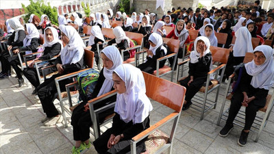 BM'den Taliban'a kız öğrenciler için çağrı: Sözünüzü yerine getirin