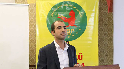 DBP Eş Genel Başkanı Keskin Bayındır için tahliye kararı